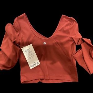Lululemon Align Long Sleeve